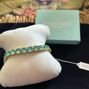 PARK LANE TURQUOISE IMPRESSION